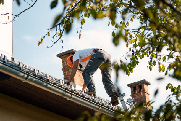 Best Residential Roofing Contractor  in Bunker Hill, OR