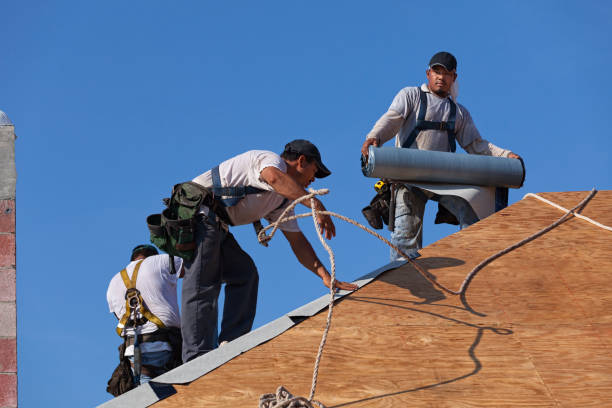 Quick and Trustworthy Emergency Roof Repair Services in Bunker Hill, OR