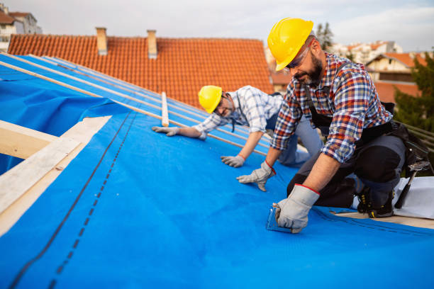 Roof Repair Estimates in Bunker Hill, OR